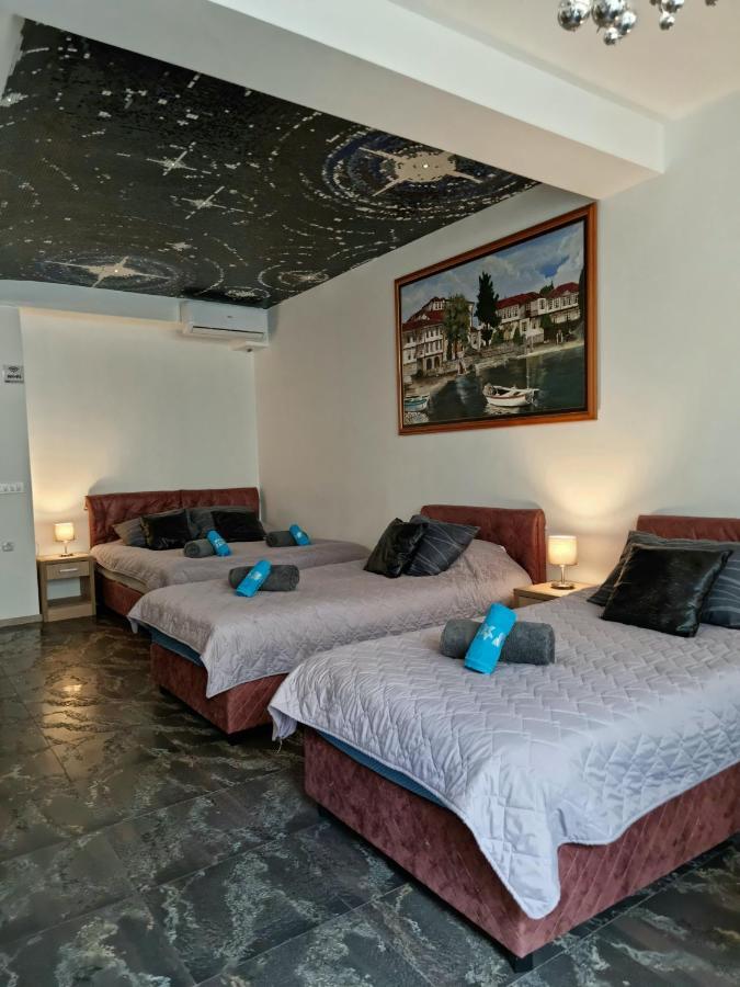 Penelopa Apartments Ohri Dış mekan fotoğraf