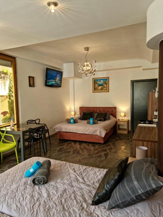 Penelopa Apartments Ohri Dış mekan fotoğraf