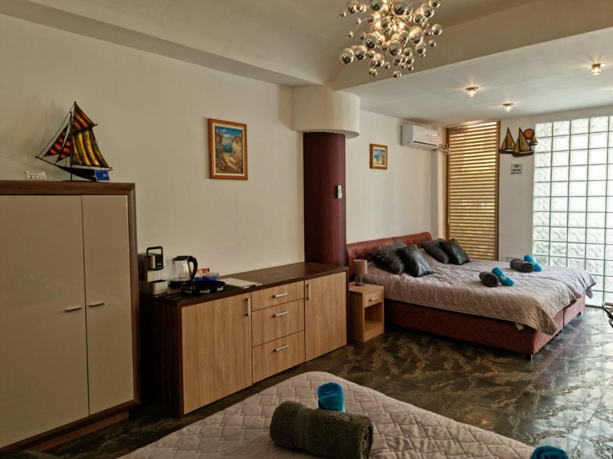 Penelopa Apartments Ohri Dış mekan fotoğraf