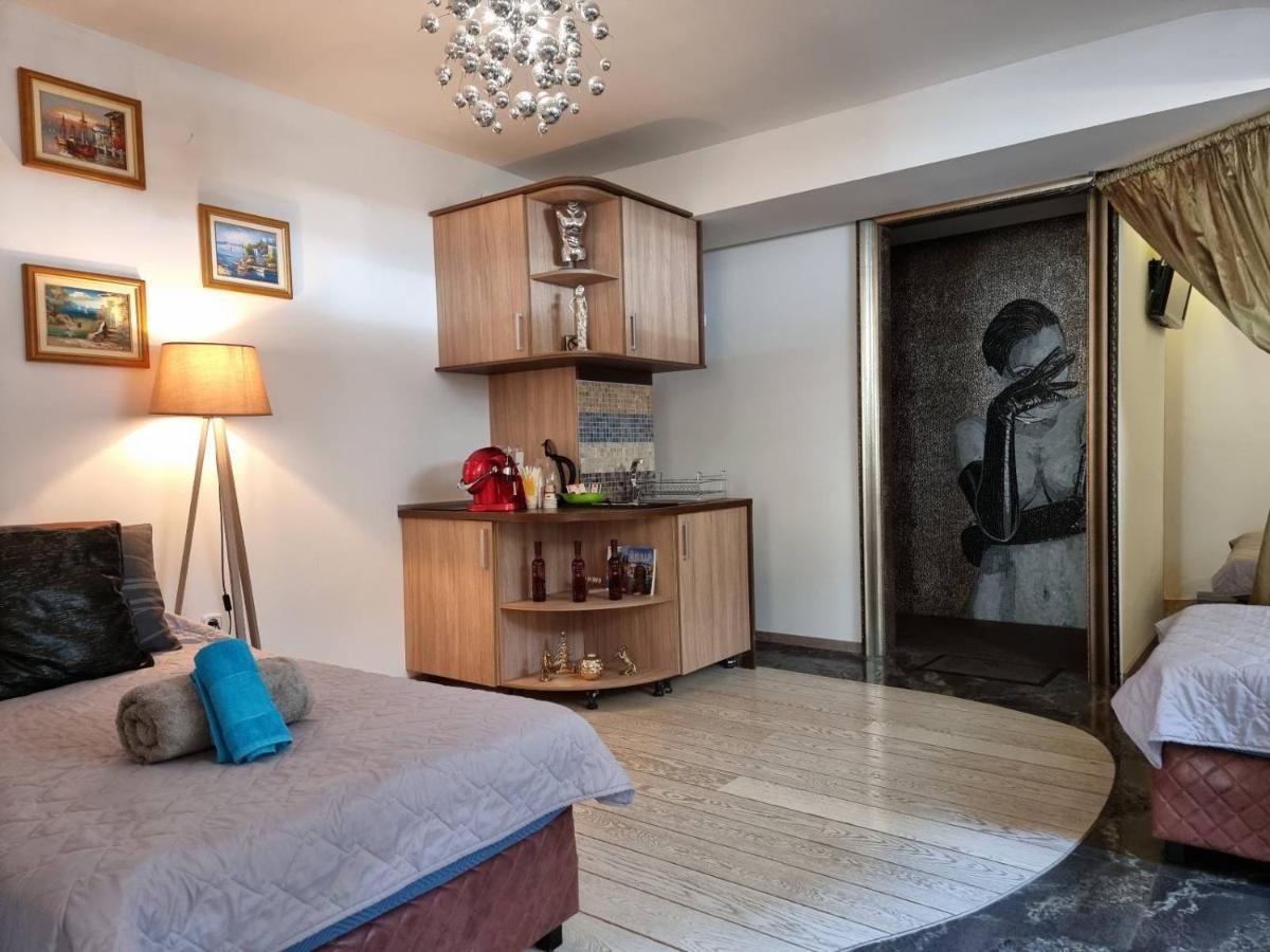 Penelopa Apartments Ohri Dış mekan fotoğraf